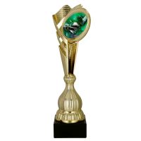 7249/SOC1-A - Pohár futbal zlatý H-44 cm