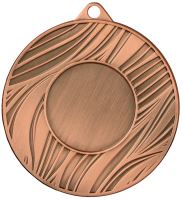 MMC43050/B - Medaila (pr.50 mm, hr.2 mm) bronz