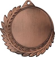 MMC7010/B - Medaila (pr.70 mm, hr.2 mm) bronz