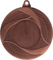 MMC8050/B - Medaila (pr.50 mm, hr.3 mm) bronz