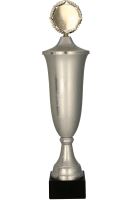 2095DP - Pohár s krytom strieborný H-36 cm, R-8 cm