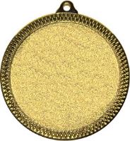 MMC6060/G - Medaila (pr.60 mm, hr.3 mm) zlato