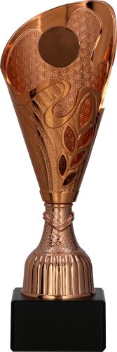 9312 - Pohár zlato-striebro-bronz