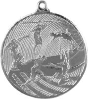Medaila atletika (pr.50mm) striebro