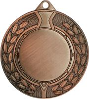 MMC4501/B - Medaila (pr.45 mm, hr.2 mm) bronz