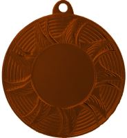 MMC8550/B Medaila (pr.50 mm, hr.1,5 mm) bronz