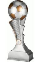 RP1002 - Figúrka odlievaná bronz futbal H-19 cm