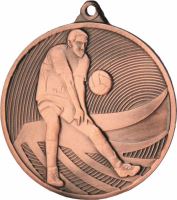 MD14904/B - Medaila volejbal (pr.50mm) bronz