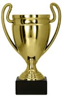 8379 - Pohár zlatý