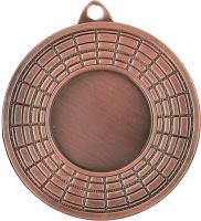 MMC0050/B - Medaila (pr.50 mm, hr.1 mm) bronz