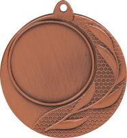 MMC2540/B - Medaila (pr.40 mm, hr.1,5 mm) bronz