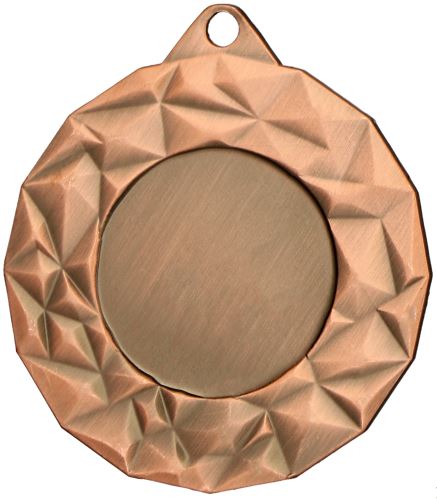 MMC4512/ - Medaila (pr.45 mm, hr.2 mm) bronz