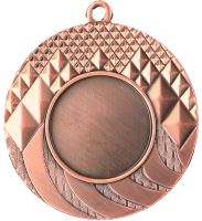 MMC0150/B - Medaila (pr.50 mm, hr.2 mm) bronz