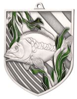 MD8053 - Medaila ryba (80x65 mm, hr.2,5 mm) (2)