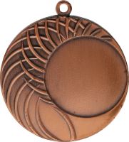 MMC1040/B - Medaila (pr.40 mm, hr.2,5 mm) bronz