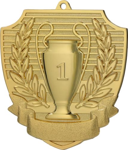 MD8056 - Medaila pohár (80x75 mm, hr.3 mm)