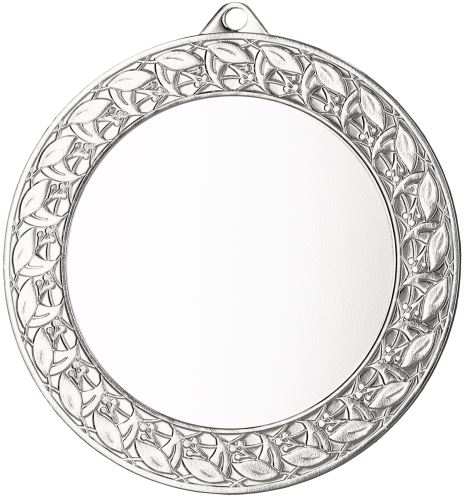 MMC7074/ - Medaila (pr.70 mm, hr.2 mm) bronz