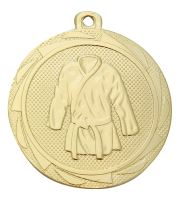 BS.ME106/G - Medaila kimono (pr.45 mm, hr.2mm) zlato