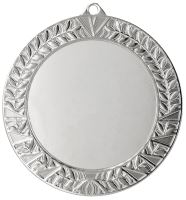 MMC1332/S - Medaila (pr.32 mm, hr.2 mm) striebro