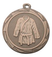 BS.ME106/B - Medaila kimono (pr.45 mm, hr.2mm) bronz