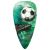 STM-SOC1/B - Nálepka STICK ME! futbal H-4,7 cm