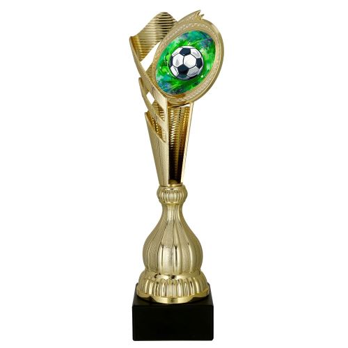 7249/SOC2- - Pohár futbal zlatý