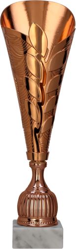 7264 - Pohár zlato-striebro-bronz
