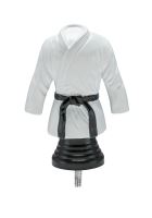 P515.MULTI - Figúrka plastová FASTFIX kimono farebná H-10 cm