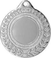 MMC0850/S - Medaila (pr.50 mm, hr.2 mm) striebro