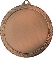 MMC6061/B - Medaila (pr.60 mm, hr.2 mm) bronz