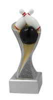 FG4063 - Figúrka odlievaná bowling  H-19,5 cm