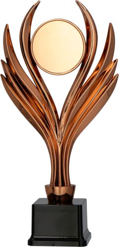 9310 - Pohár zlato-striebro-bronz