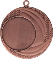 MMC9040/B - Medaila (pr.40 mm, hr.2 mm) bronz