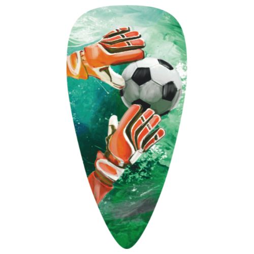 STM-SOC3/A - Nálepka STICK ME! futbal-brankár H-5,5 cm