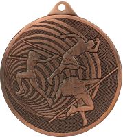 MMC3072/B - Medaila atletika (pr.70 mm, hr.2 mm) bronz