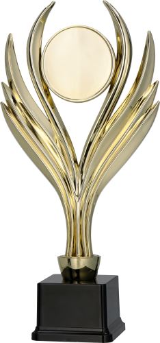 9310 - Pohár zlato-striebro-bronz