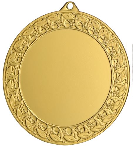 MMC7074/ - Medaila (pr.70 mm, hr.2 mm) bronz